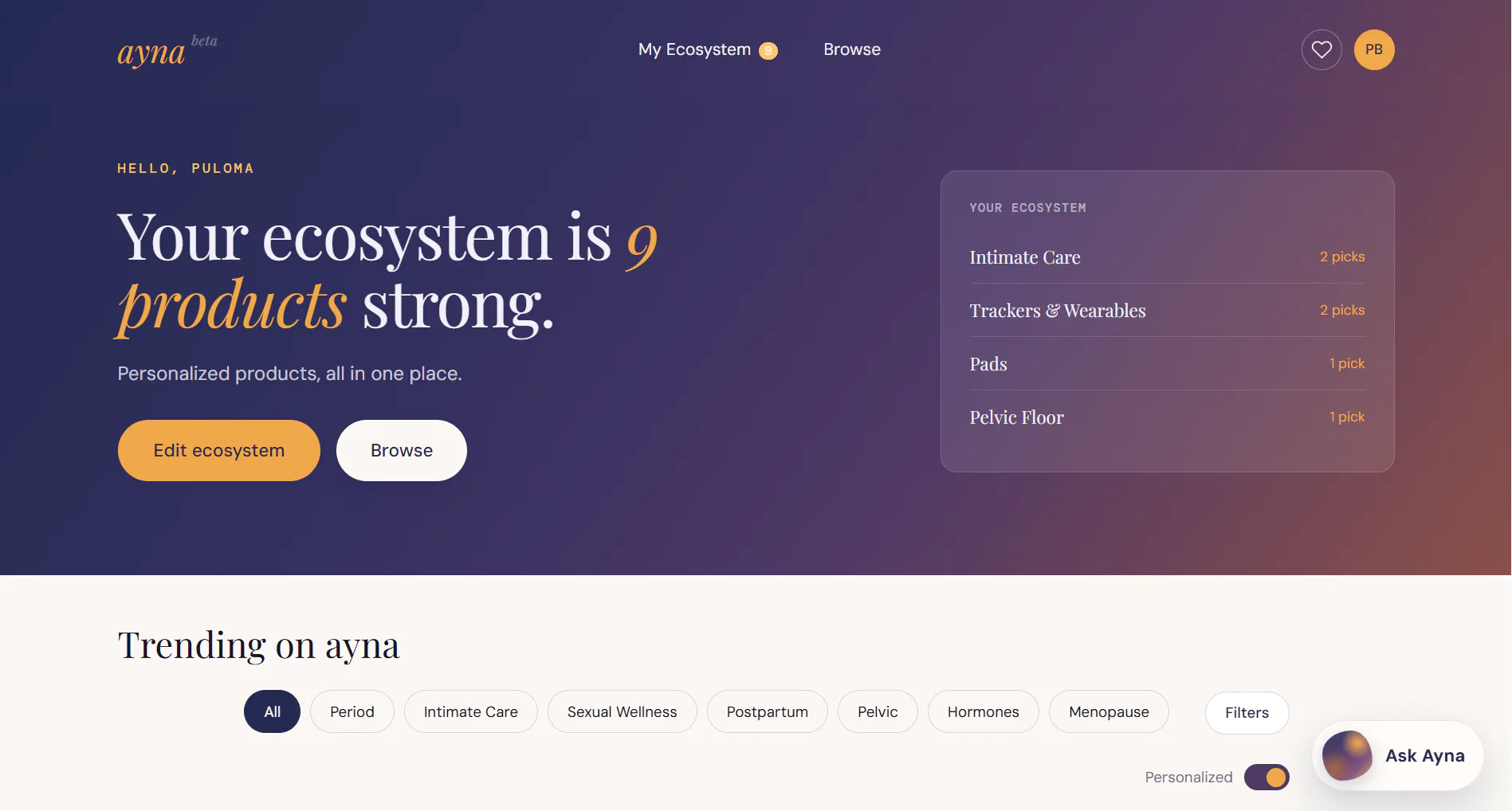 Ayna gallery image