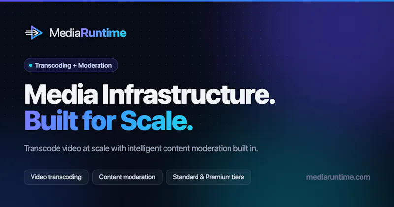MediaRuntime screenshot 1