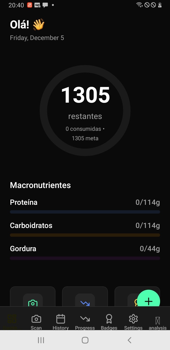 Exact Calories gallery image