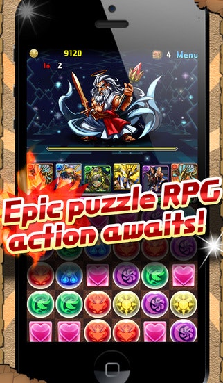 Puzzle & Dragons gallery image