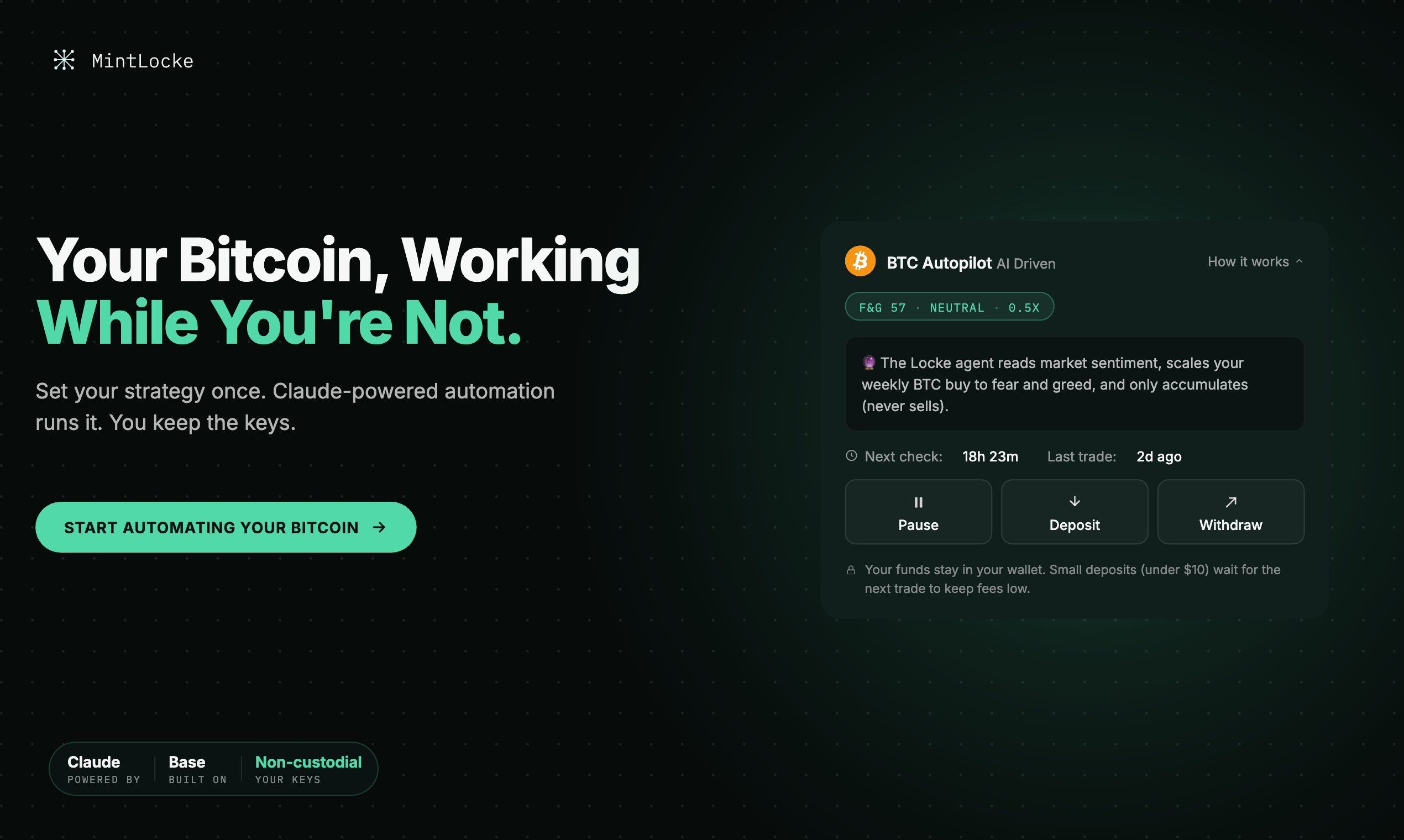 MintLocke gallery image