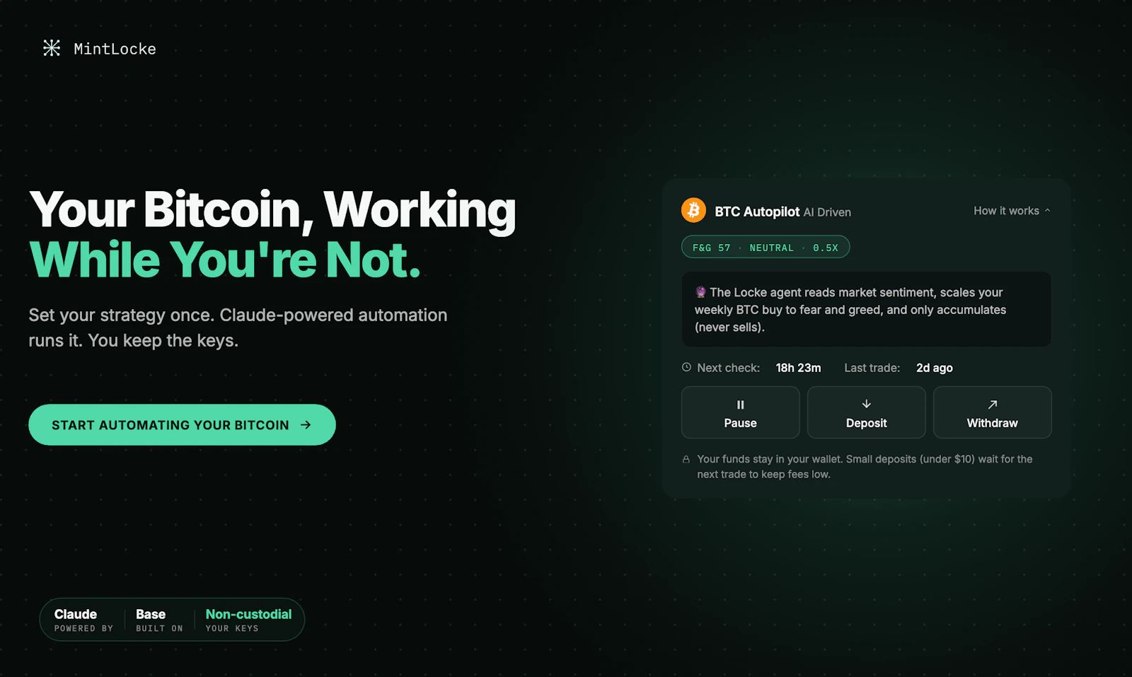 MintLocke screenshot 2
