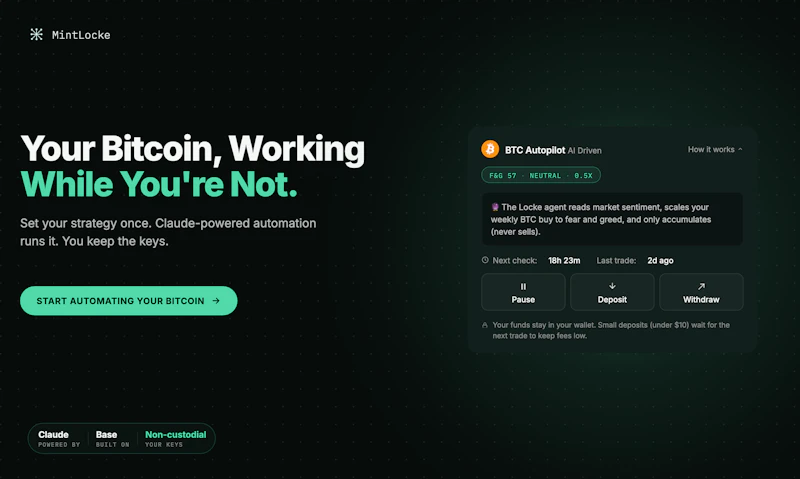 MintLocke screenshot 2
