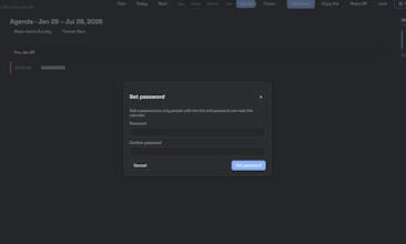 Hash Calendar gallery image