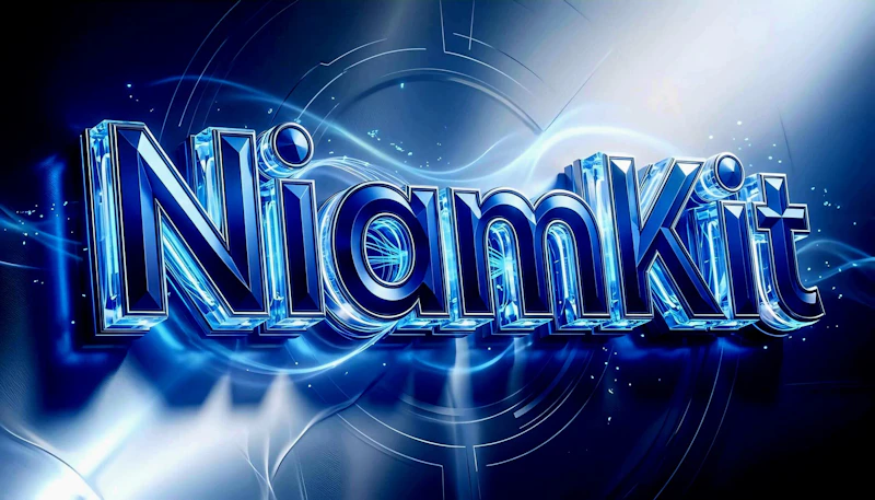 NiamKit screenshot 1