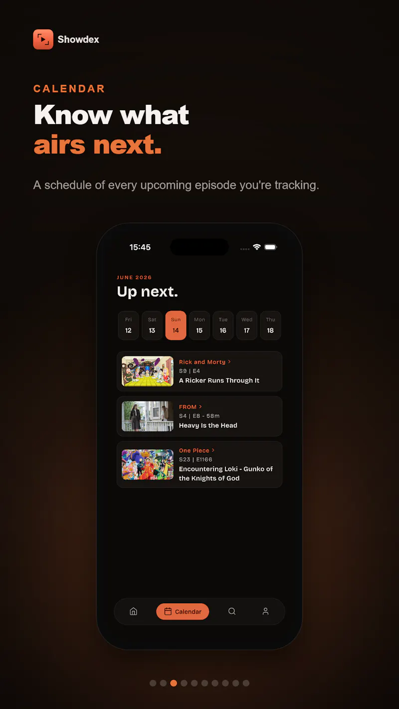  Showdex screenshot 5