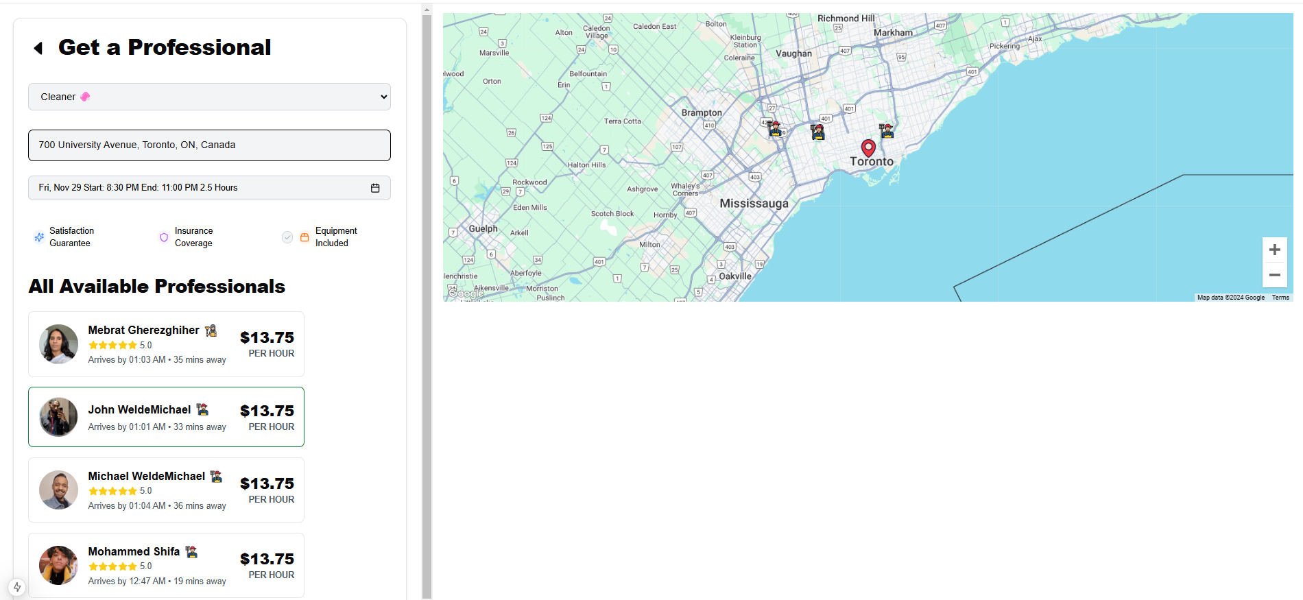 HomesWorked gallery image