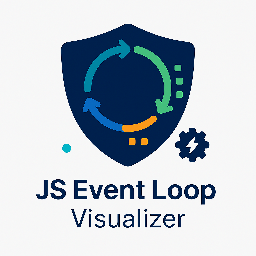 JavaScript Event Loo... logo
