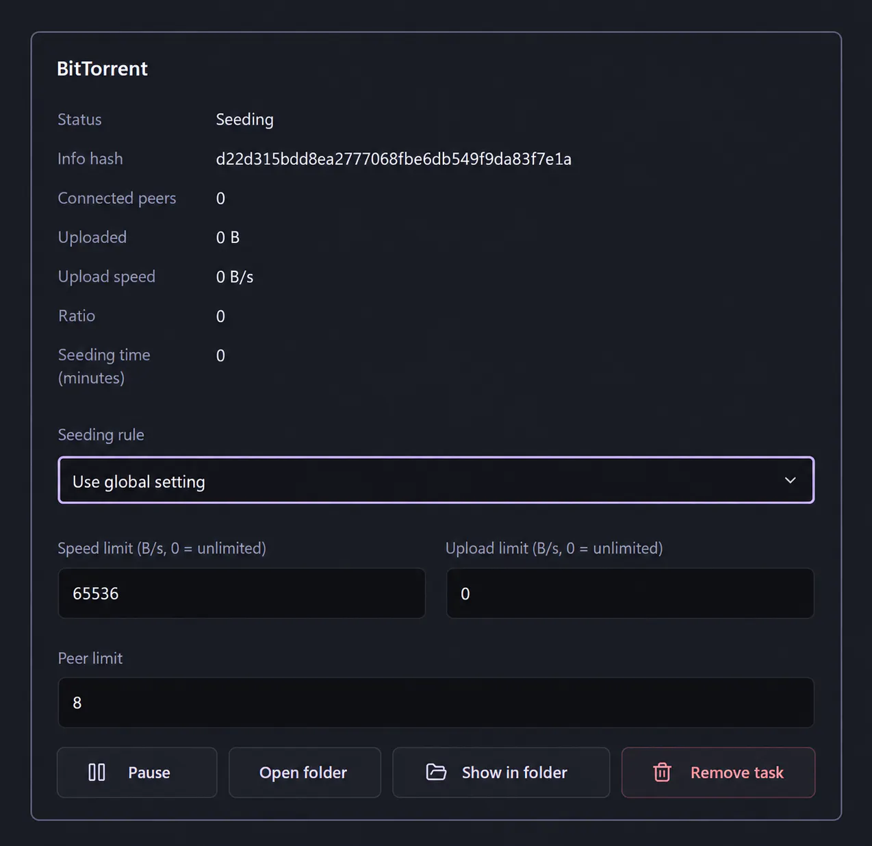 Flux Download Manager gallery image