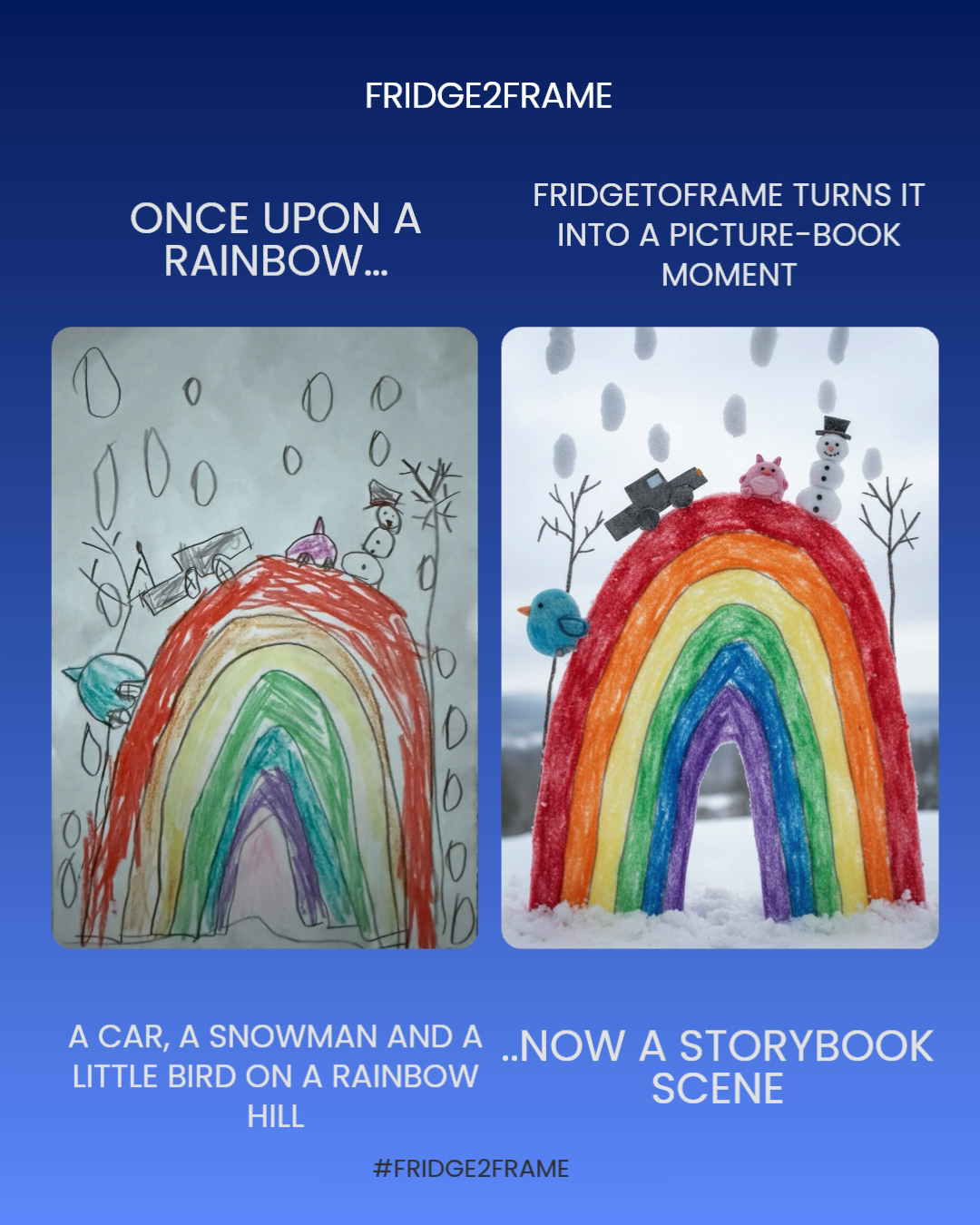 Fridge2Frame gallery image