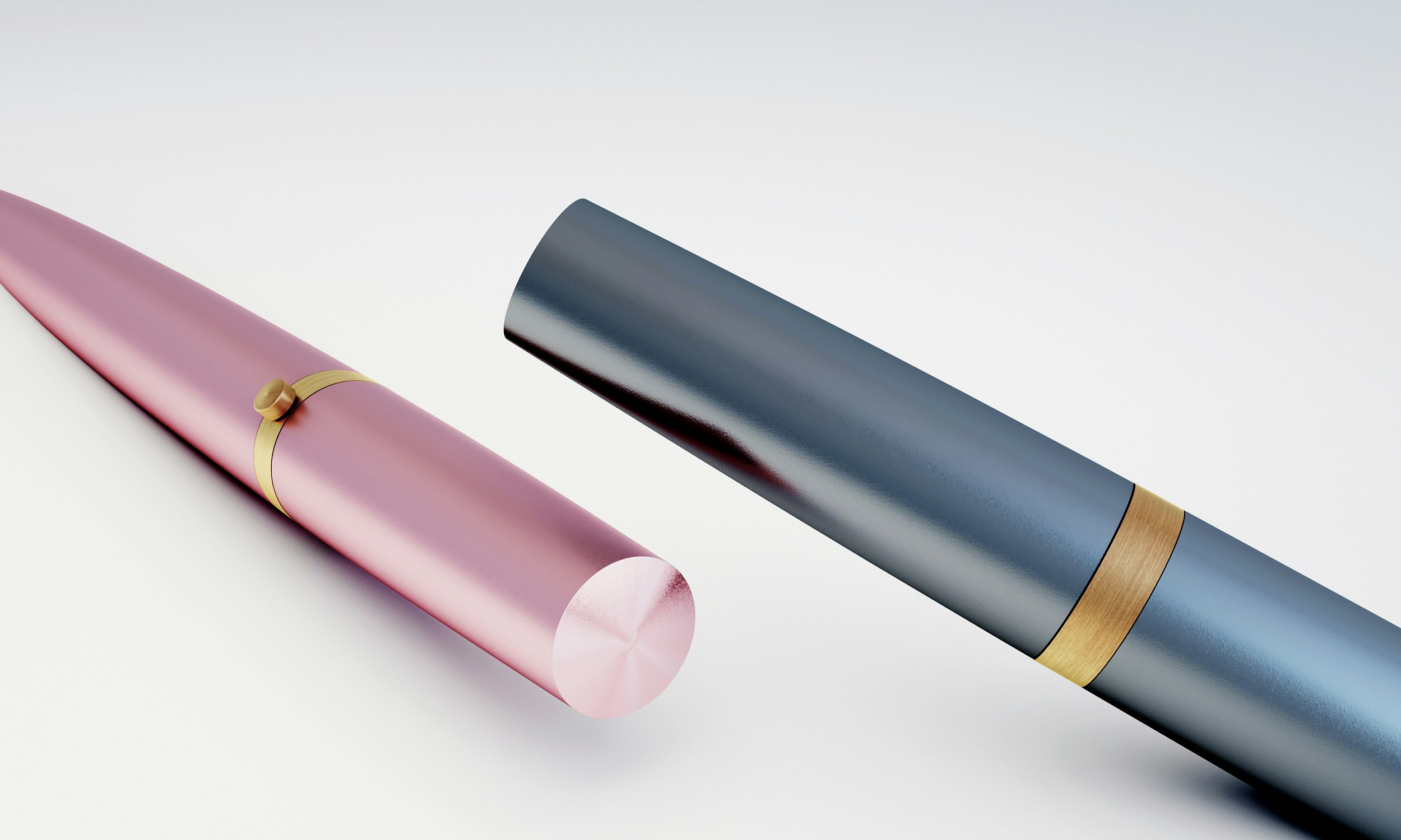 The Minimal Fidget Spinner Signature Pen gallery image