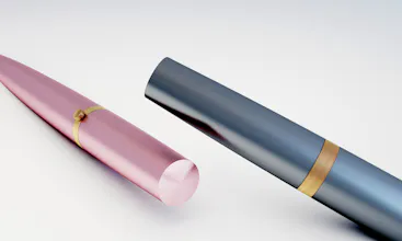 The Minimal Fidget Spinner Signature Pen gallery image
