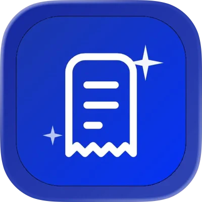 AI Receipt Scanner logo