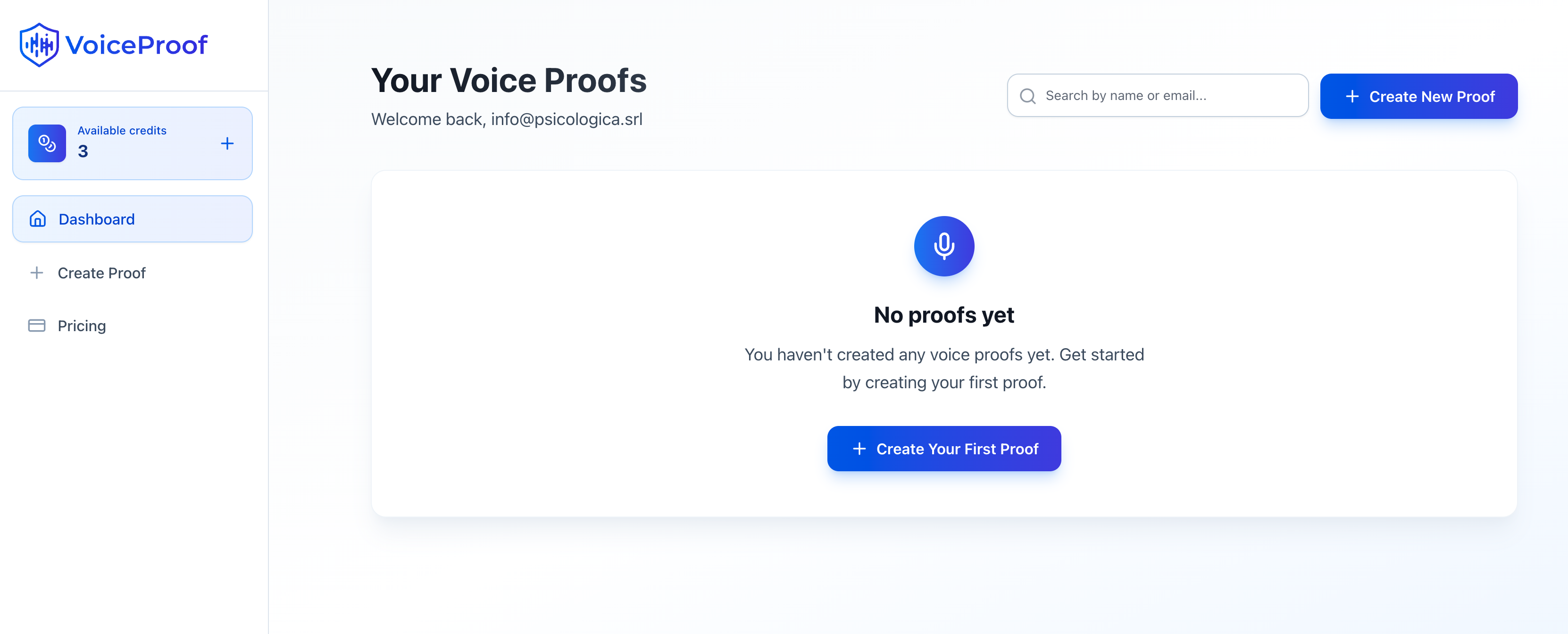 Voiceproof.ai gallery image