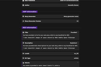 Webmatrices gallery image