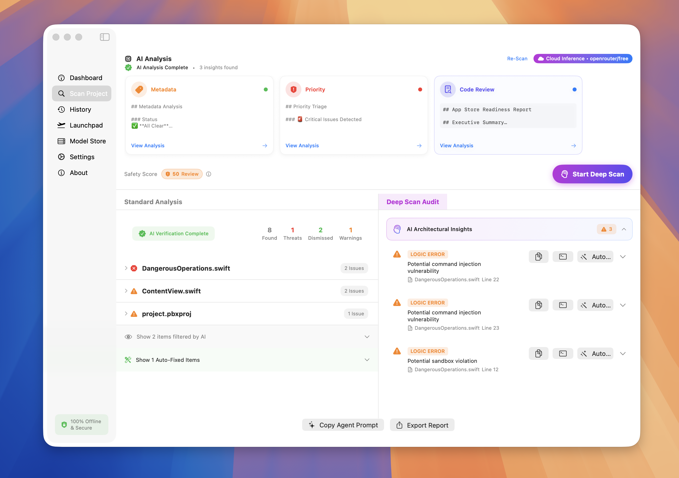 Oxbit PreFlight gallery image