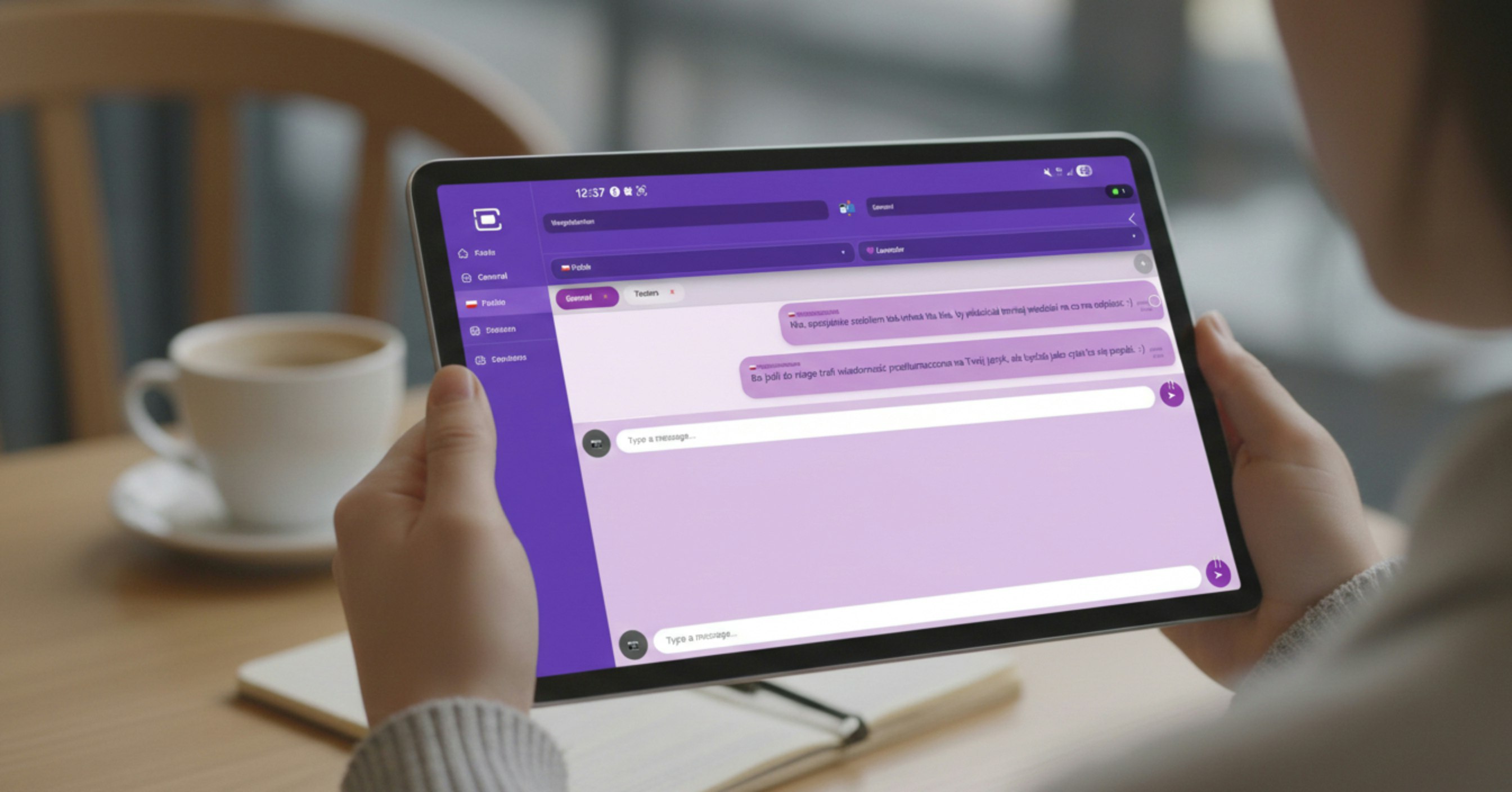 Dialog Bridge gallery image