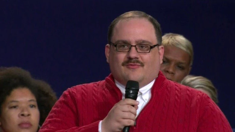 Ken Bone Costume