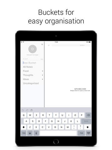 Buno - Simple Note Taking Image