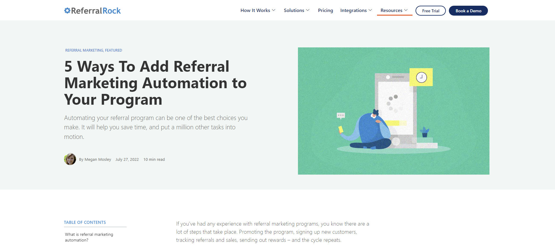 Referral Rock Blog gallery image