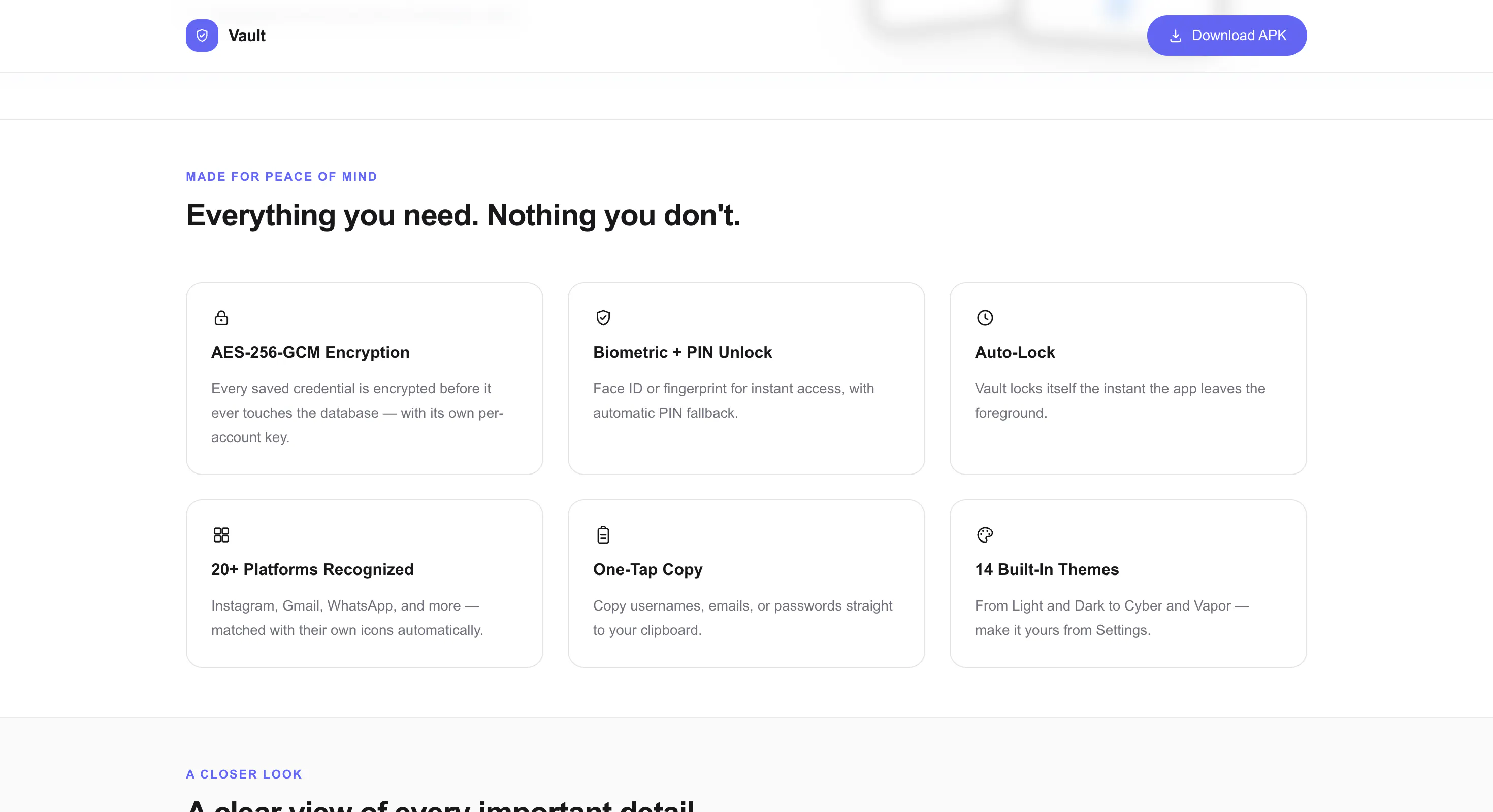 Vault - Password Manager gallery image