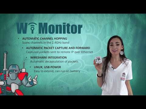 WiMonitor gallery image