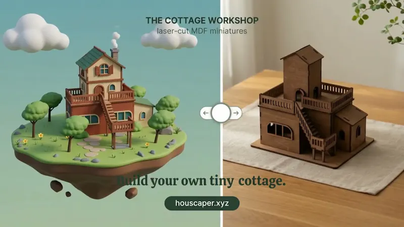 Houscaper screenshot 1 (video preview)