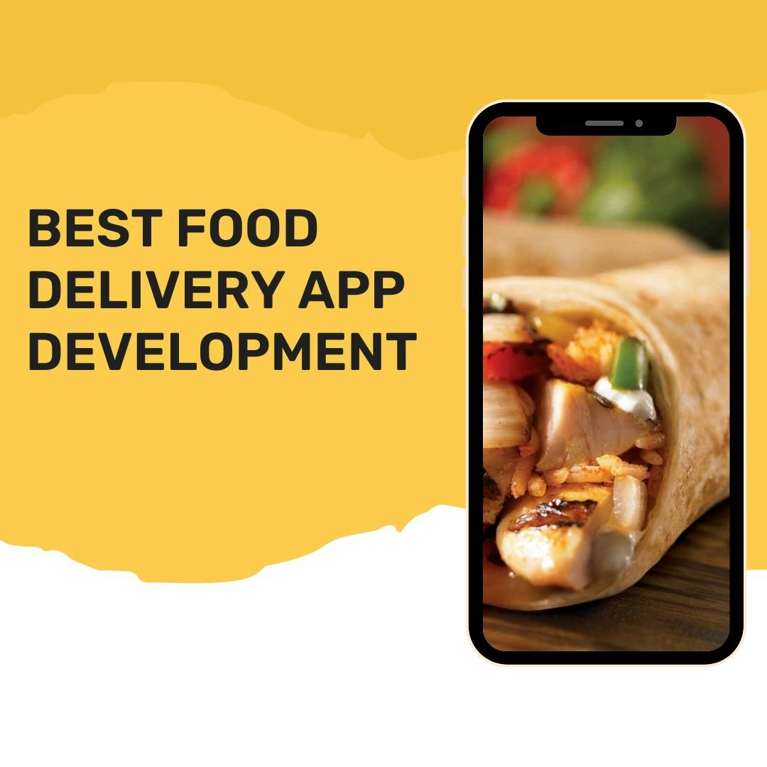 Food Delivery App Development Company