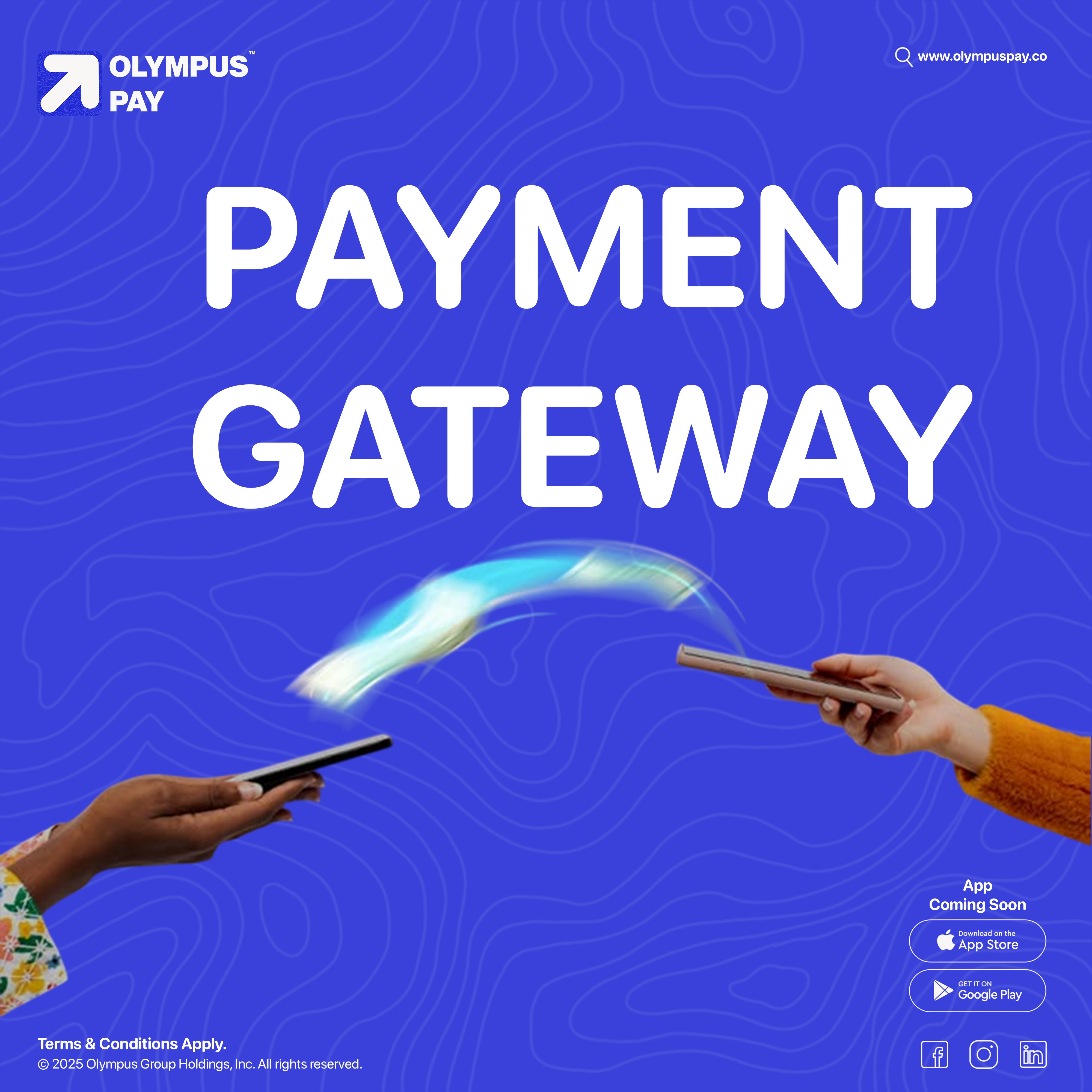 Olympus Pay - La soluzione bancaria dei fondatori media 7