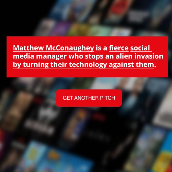 Netflix Greenlight gallery image