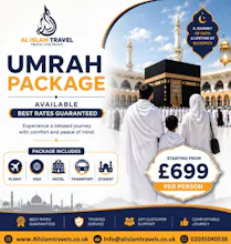 Al Islam Travels UK gallery image