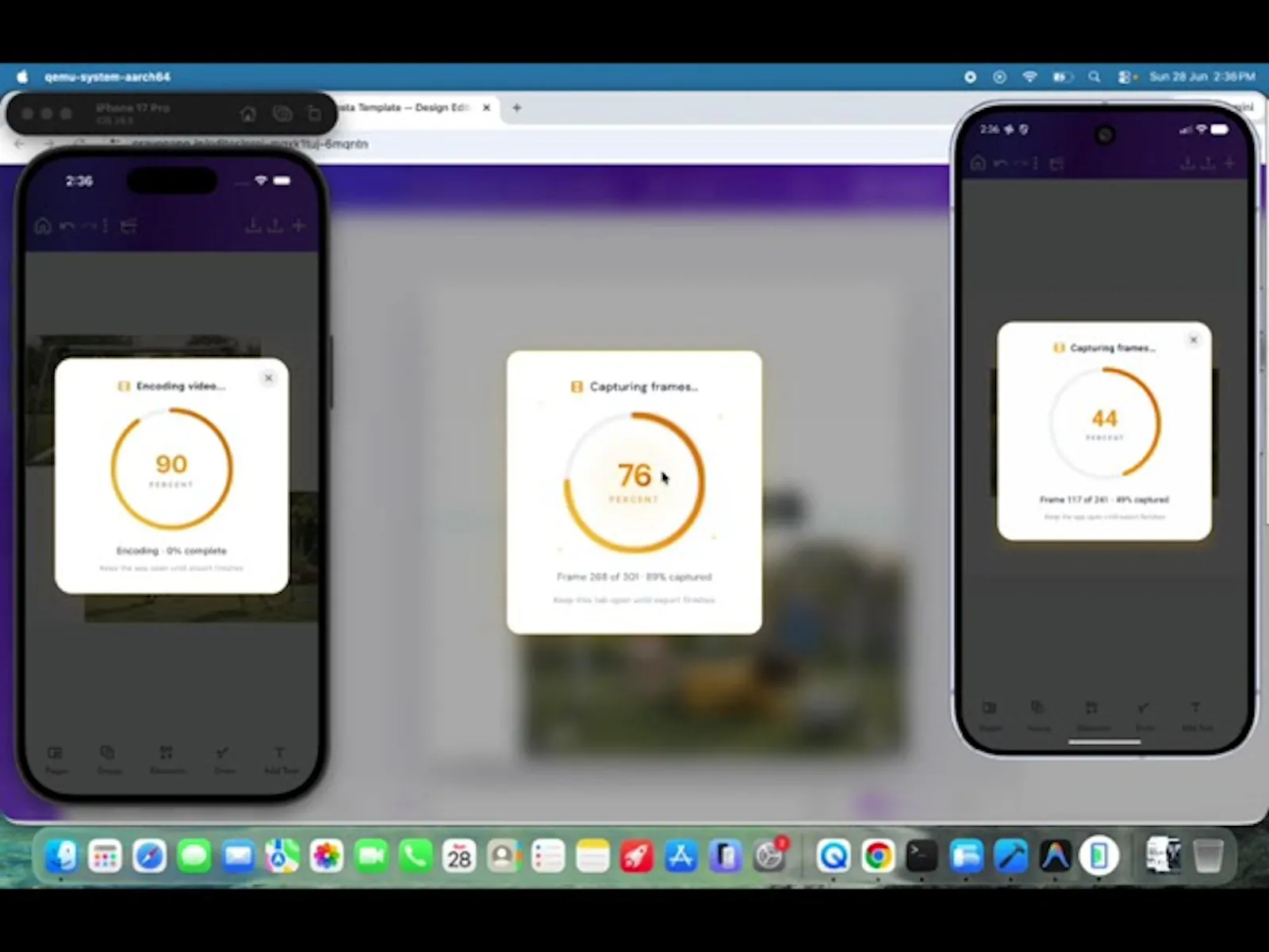 Crayon screenshot 1 (video preview)