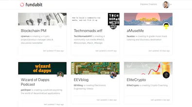 Fundabit.co gallery image