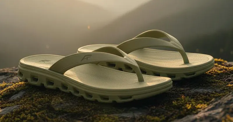 AeroFlip Walk Lighter FlipFlops screenshot 6