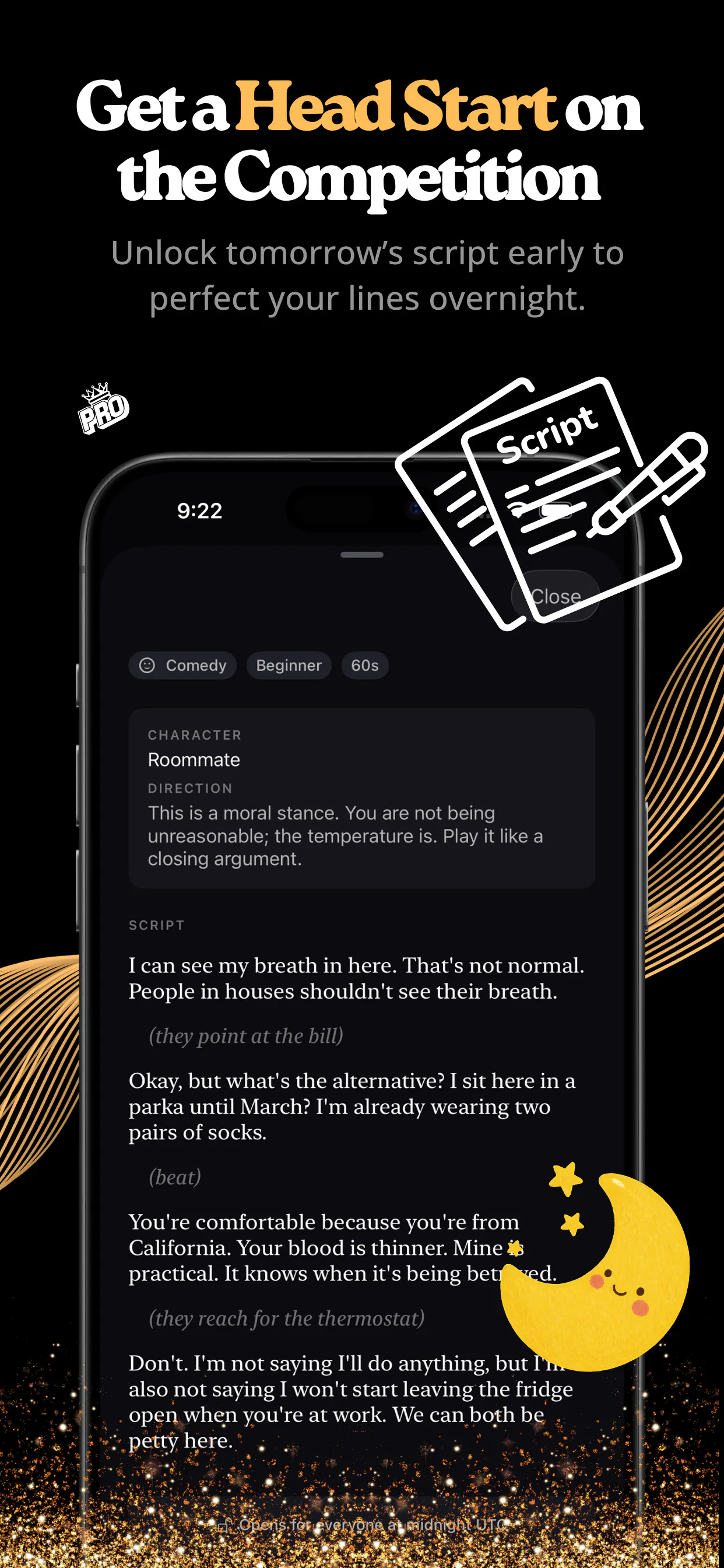 Act It Up: Short-form Video Acting gallery image