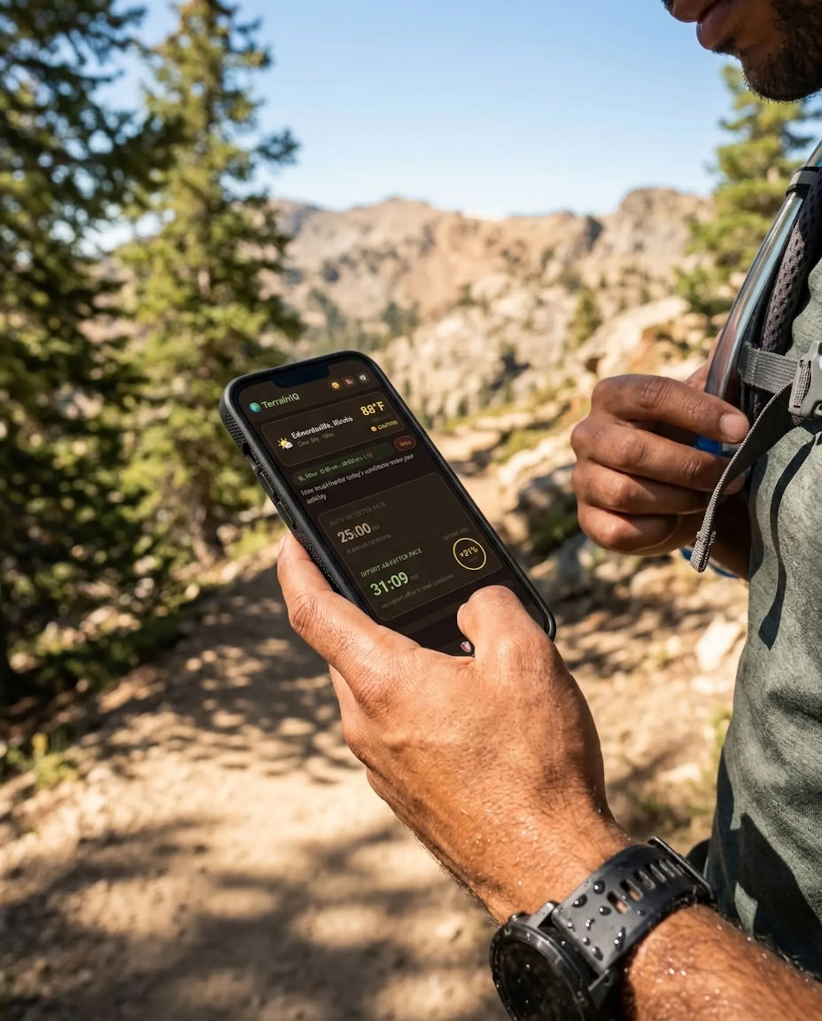 TerrainIQ: Outdoor GPS & Trail screenshot 3