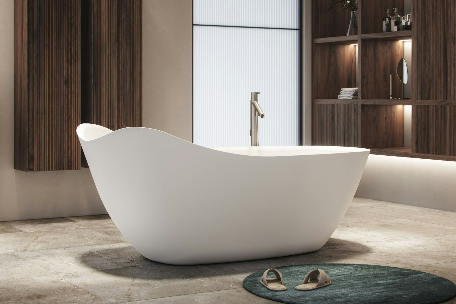 Freestanding Bathtubs BJC01  gallery image