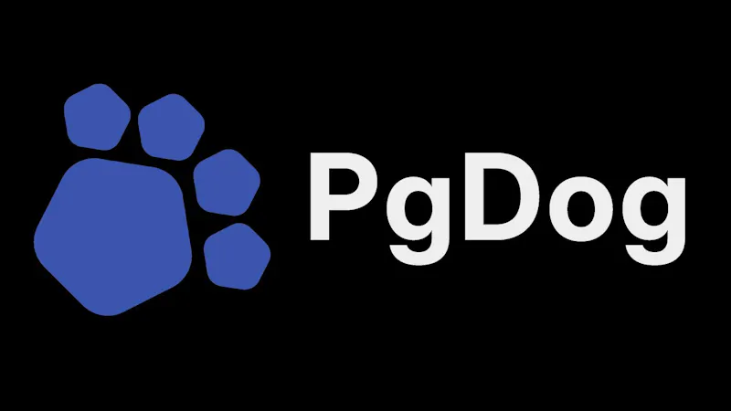 PgDog screenshot 1 (video preview)