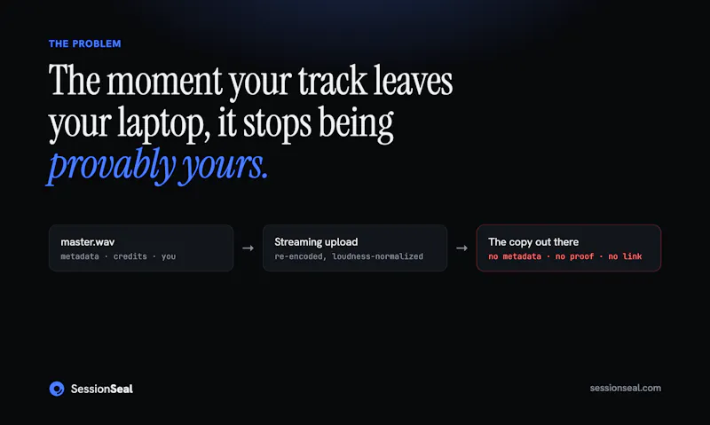 SessionSeal screenshot 5