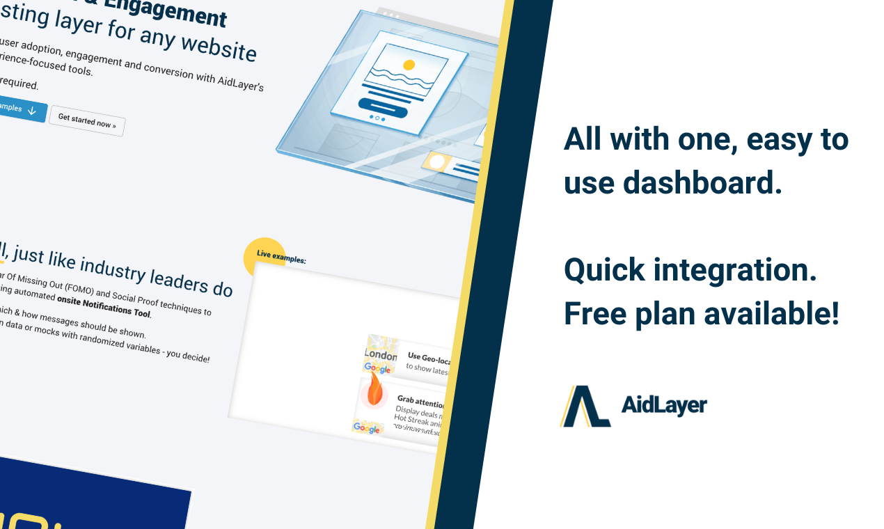 AidLayer gallery image