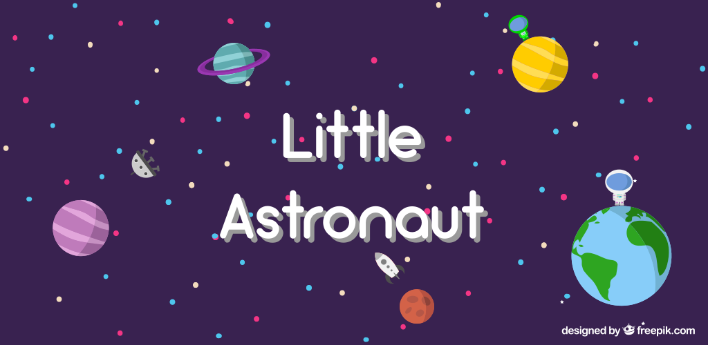 Little Astronaut gallery image