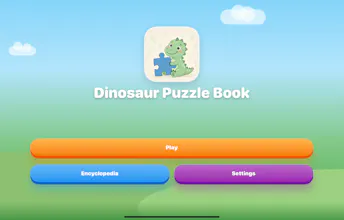 Dinosaur Puzzle for Kids gallery image