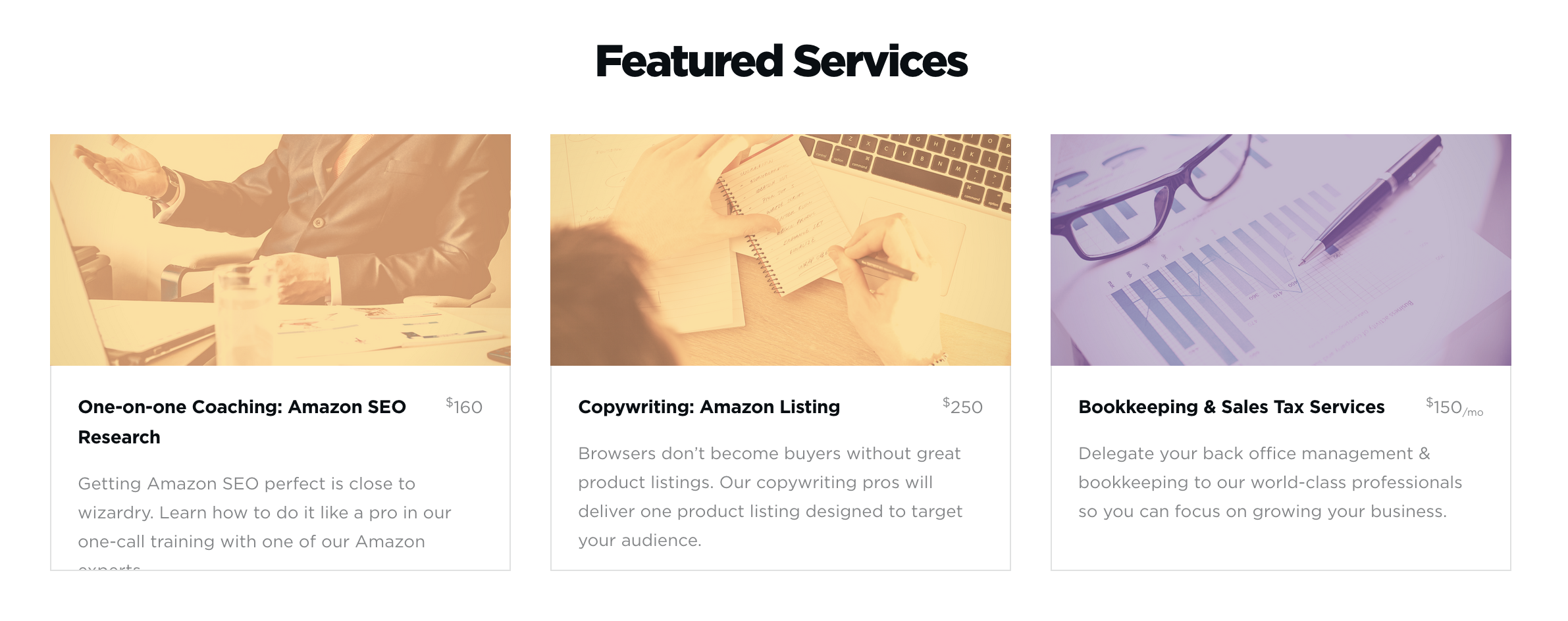 Action Stride gallery image