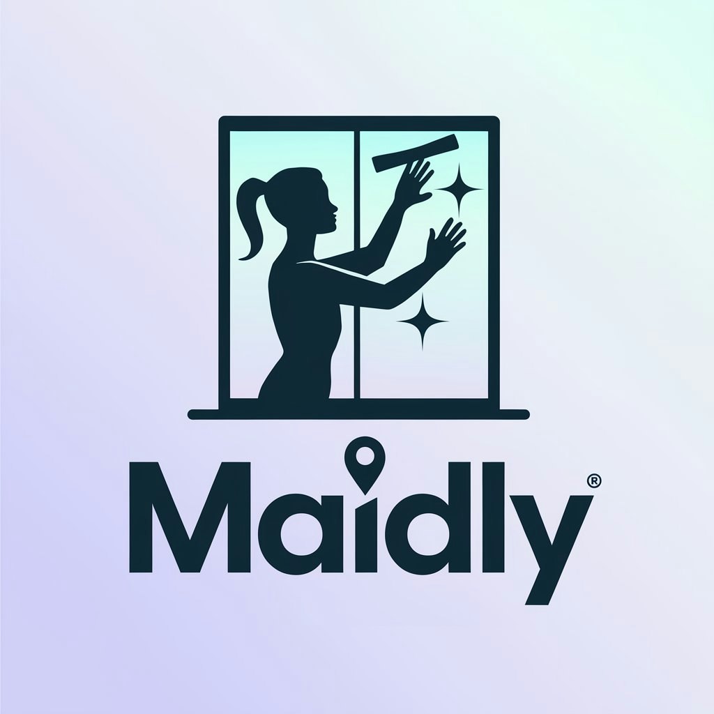 Maidly logo