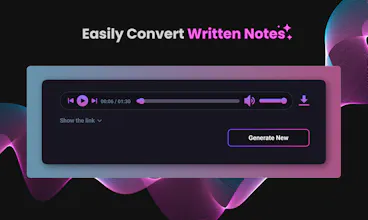 Text Reader AI gallery image