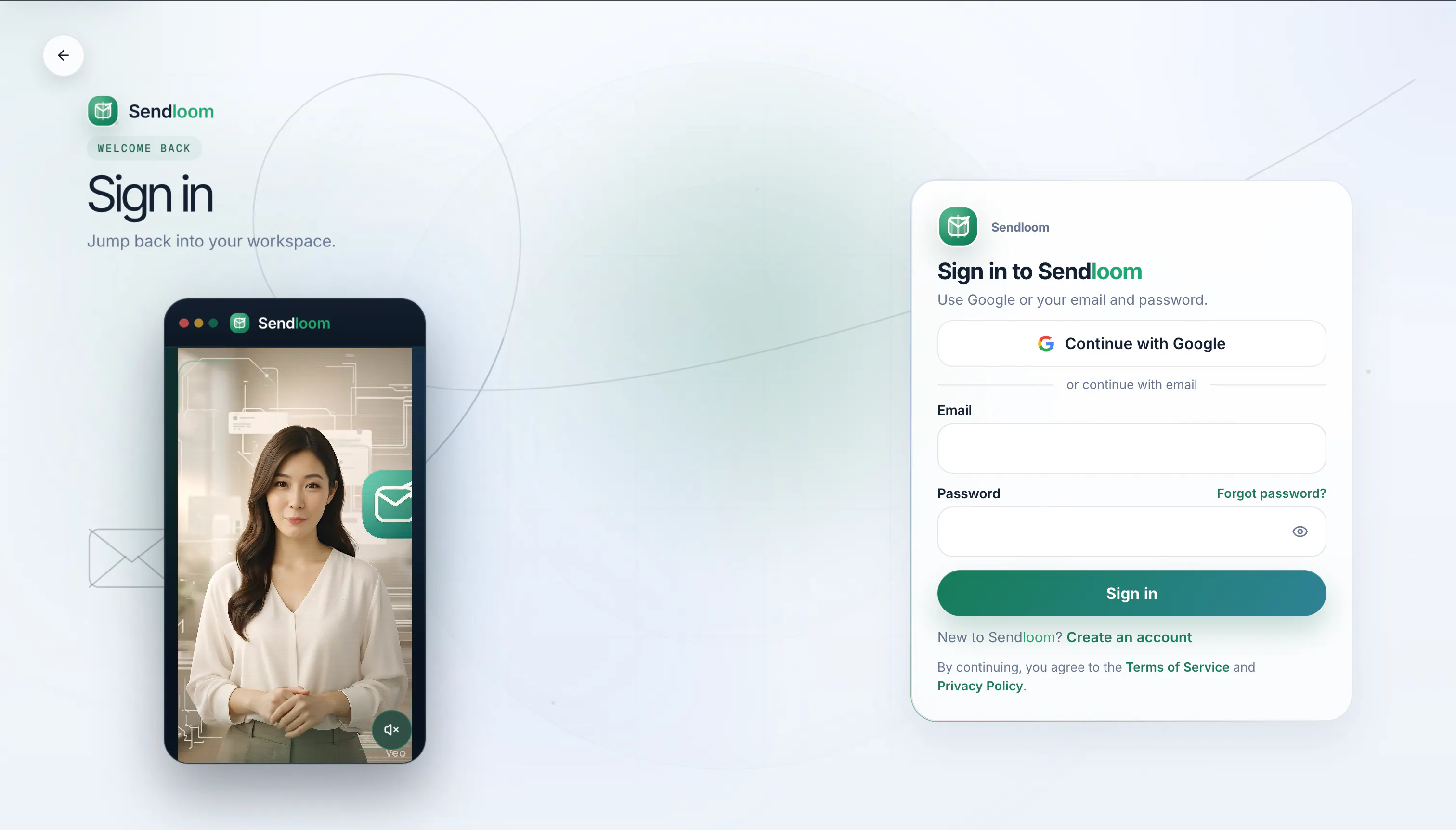 Sendloom gallery image