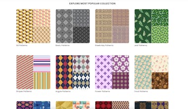 QPatterns gallery image