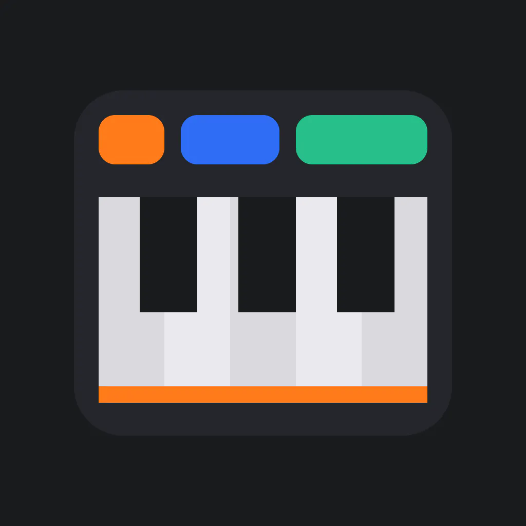 Wavepocket ▶︎•၊||၊||။၊|။ logo