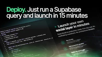 Supa Social gallery image