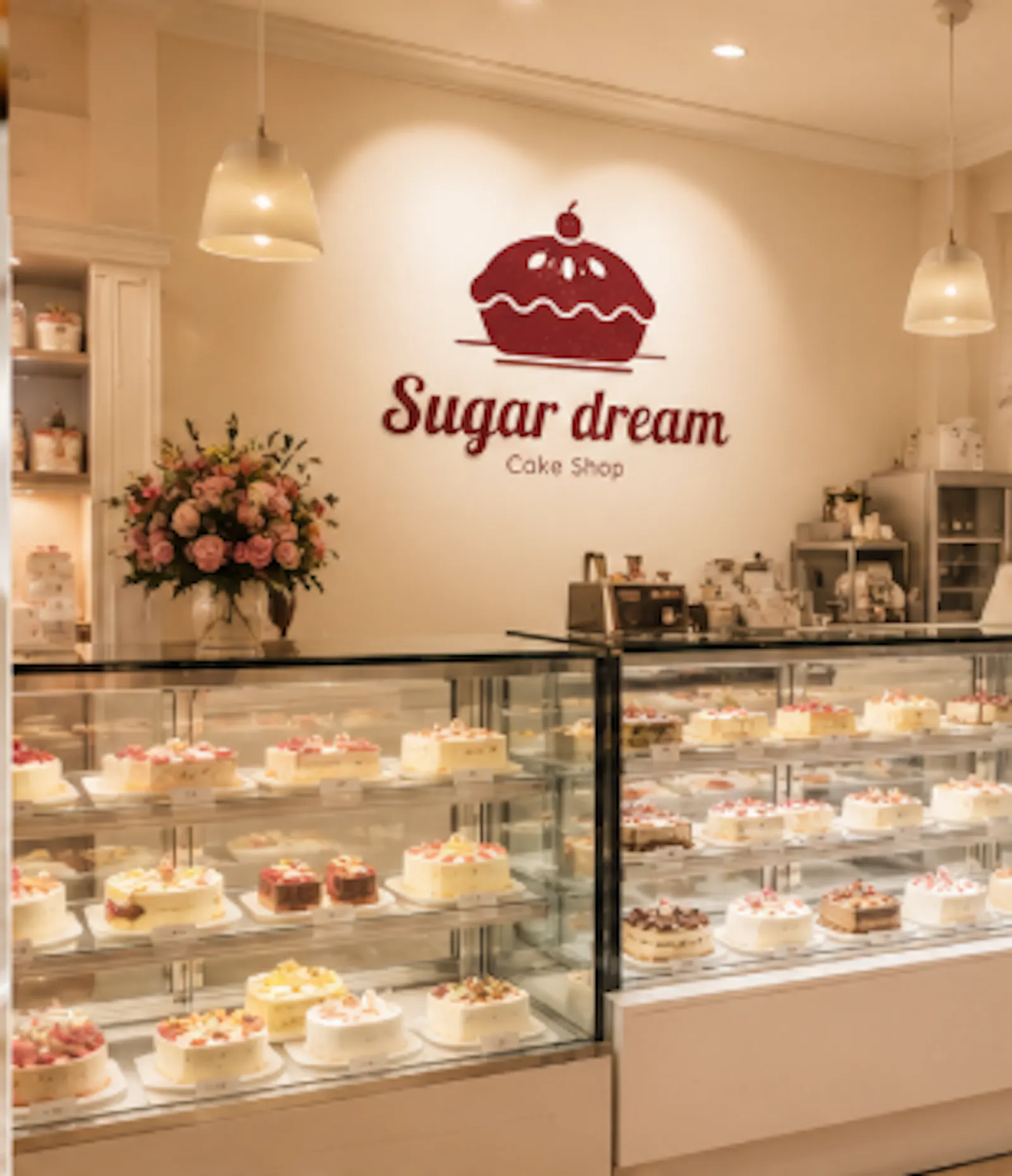 Sugar Dream Cakes screenshot 1